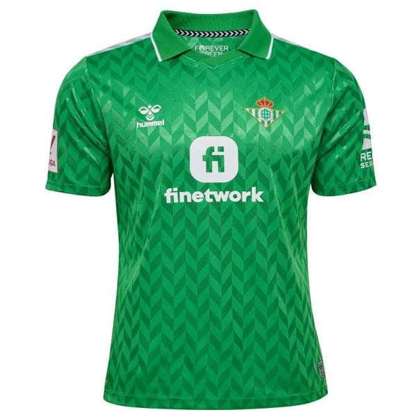 Tailandia Camiseta Real Betis 2ª 2023-2024